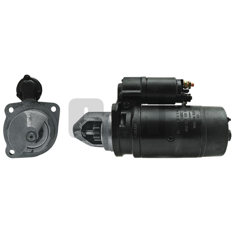 Démarreur Échange Standard 11 Dents pour Güldner G 60, G 75 référence fournisseur 1540009710100